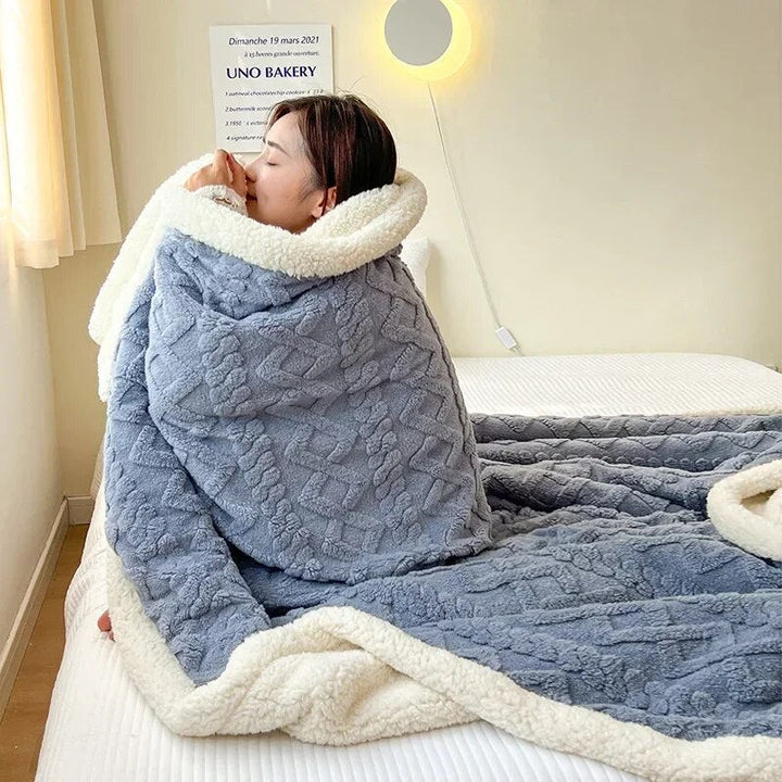 Avenly Blanket - Sydney Thomas