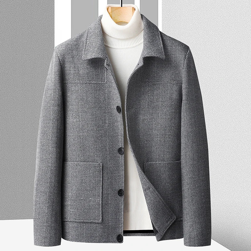 Florence Wool Coat