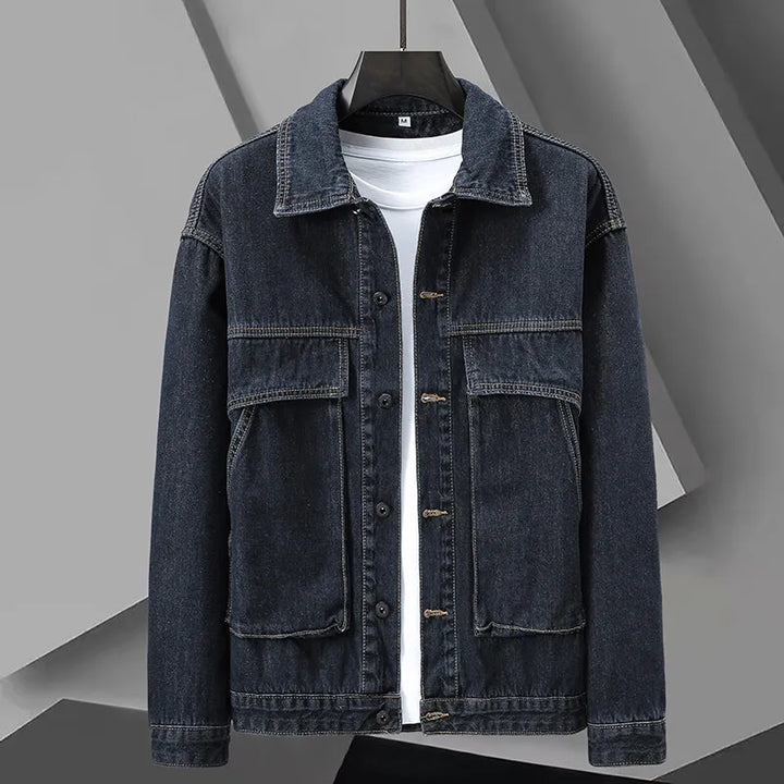 Lisbon Denim Jacket
