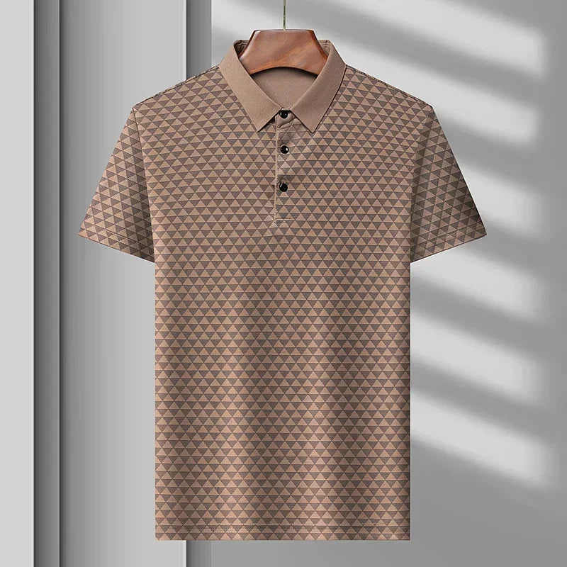 Palermo Silk Polo
