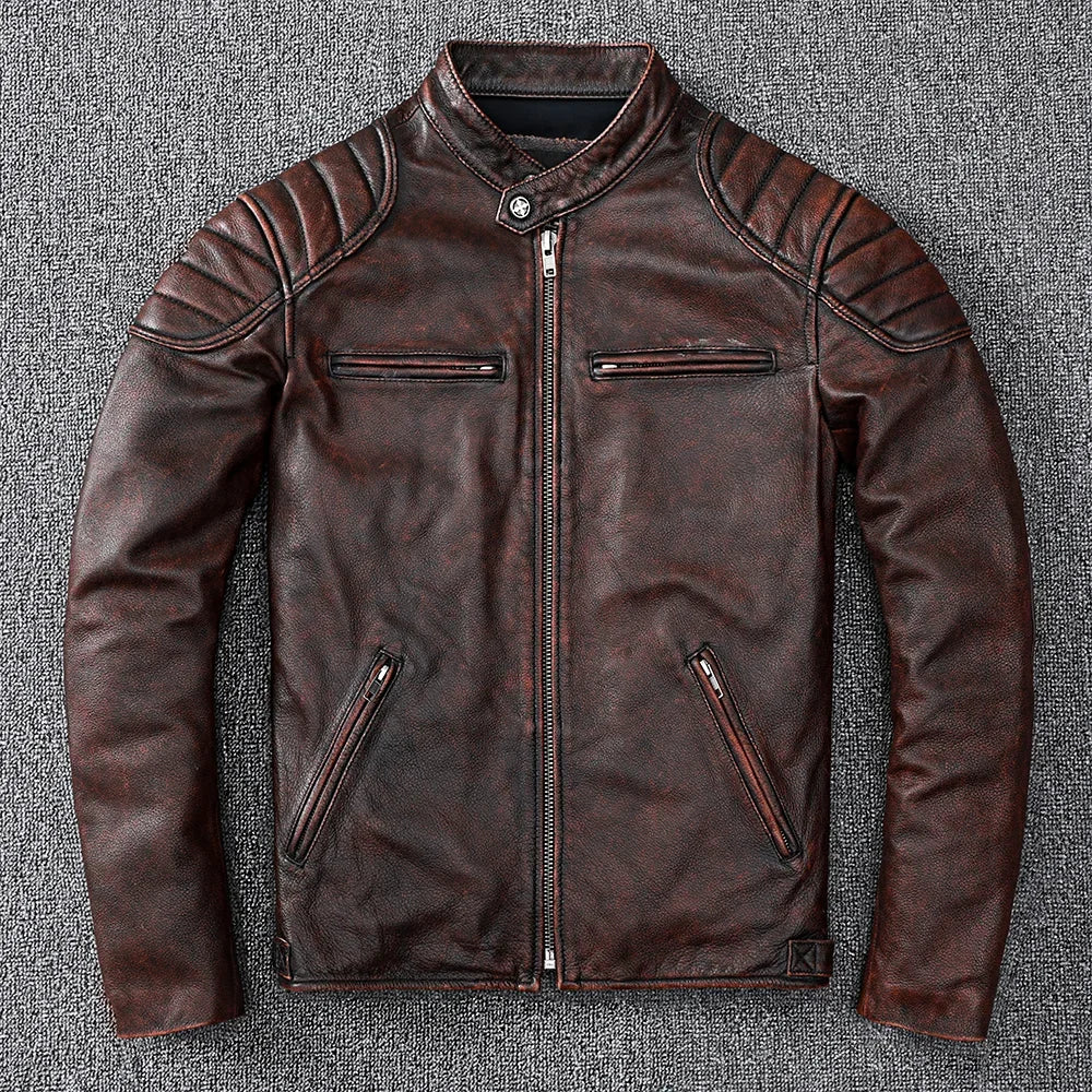 Rogue Leather Jacket