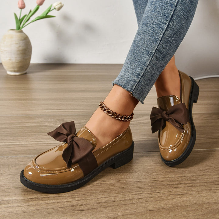 Ayora Leather Shoes