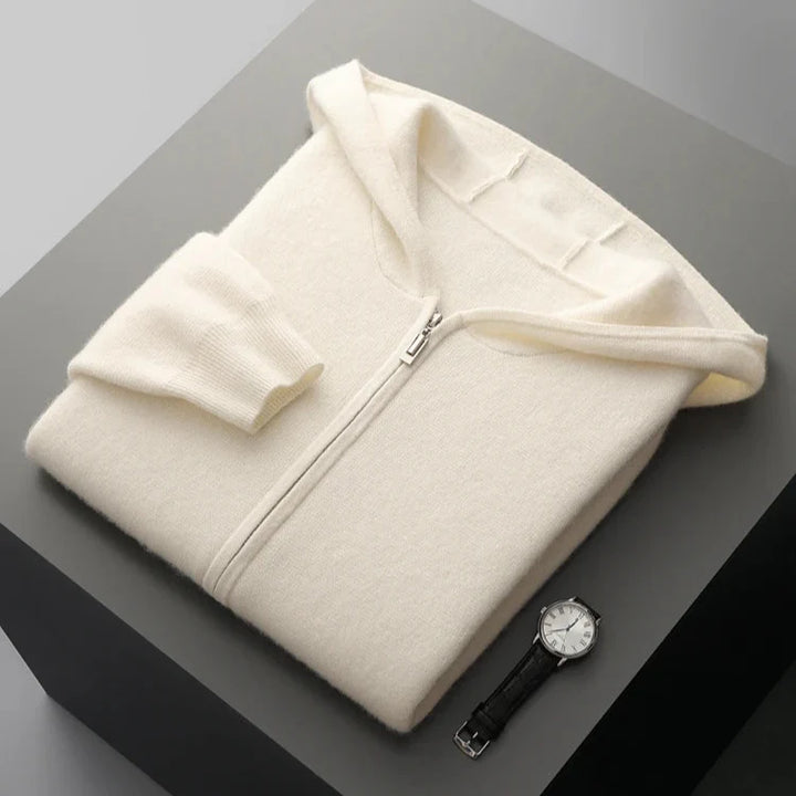 Caruso Cashmere Hoodie