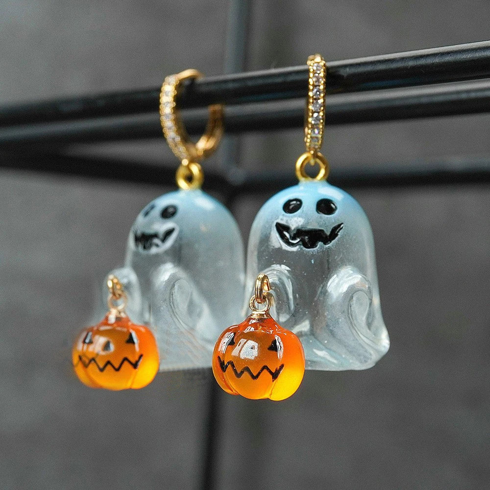 Ghosty Earrings