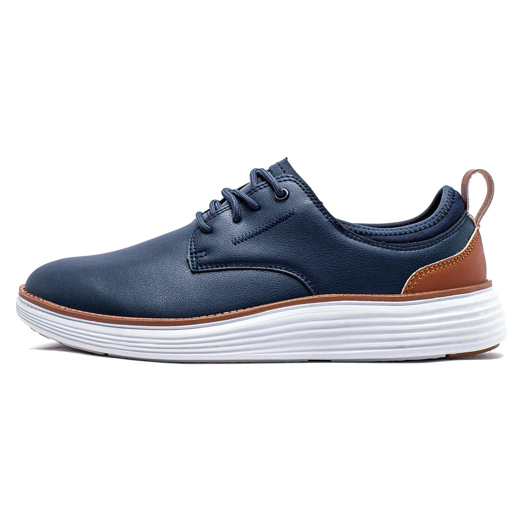 Norvan Leather Sneakers