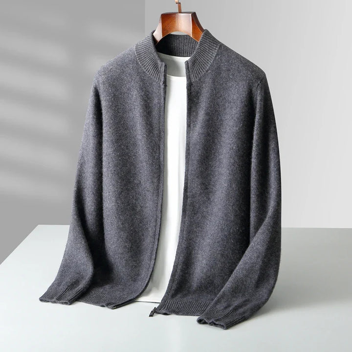 Milan Cashmere Cardigan