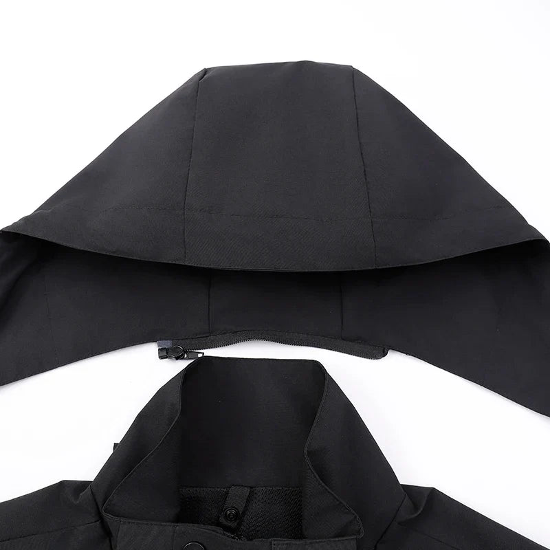 Aspen Cotton Outdoor Trek Performance Jacket