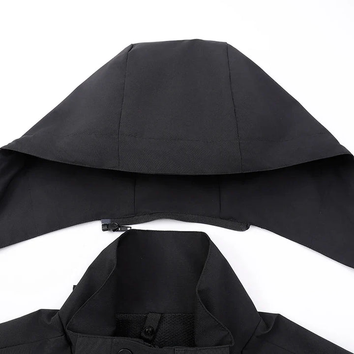 Aspen Cotton Outdoor Trek Performance Jacket