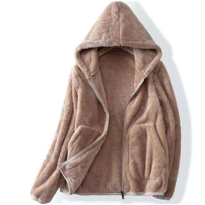 Bergen Fleece Zip Hoodie