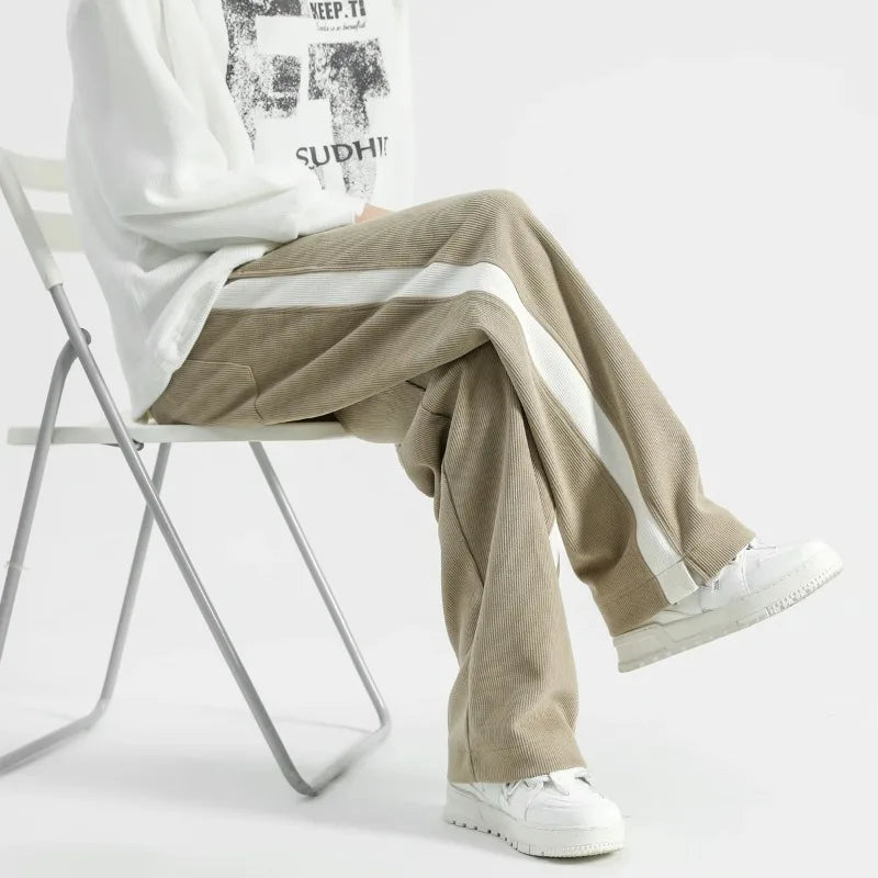Zenith Cotton Sweatpants