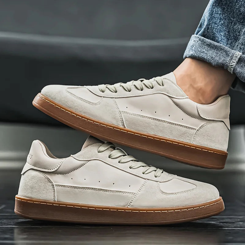 Sorrento Suede Trainers