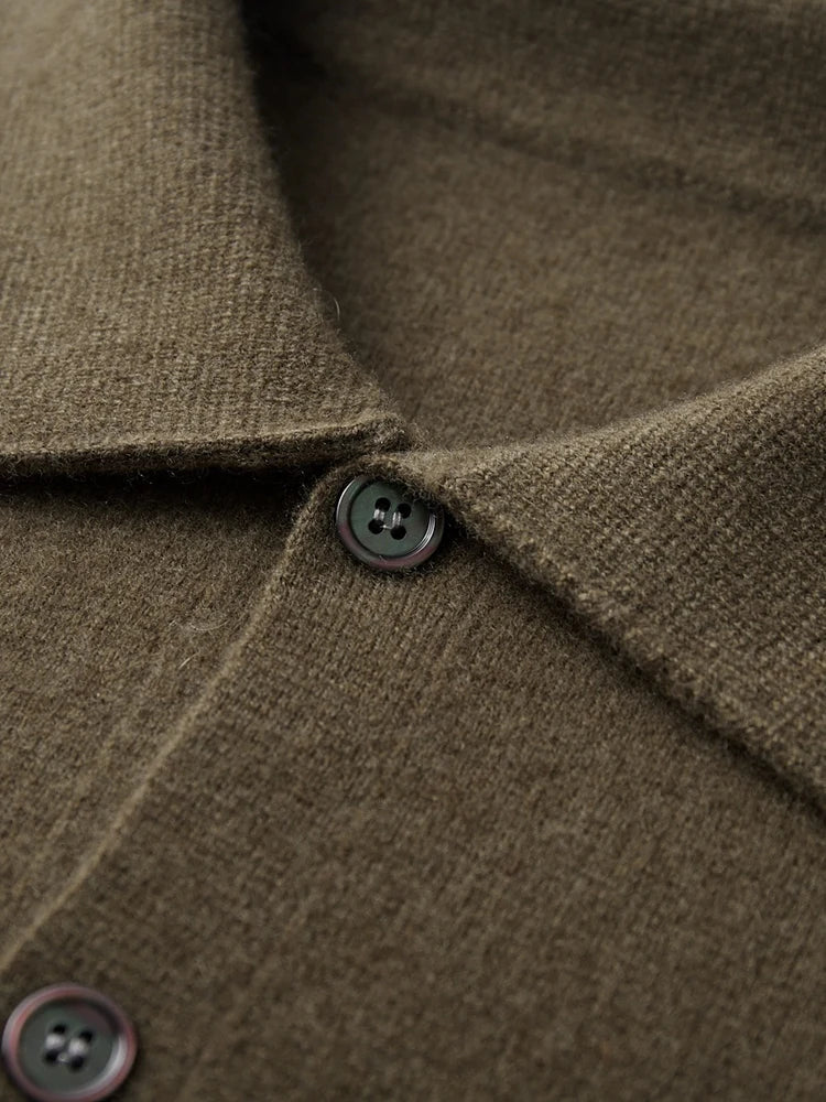 Florence Merino Wool Jacket