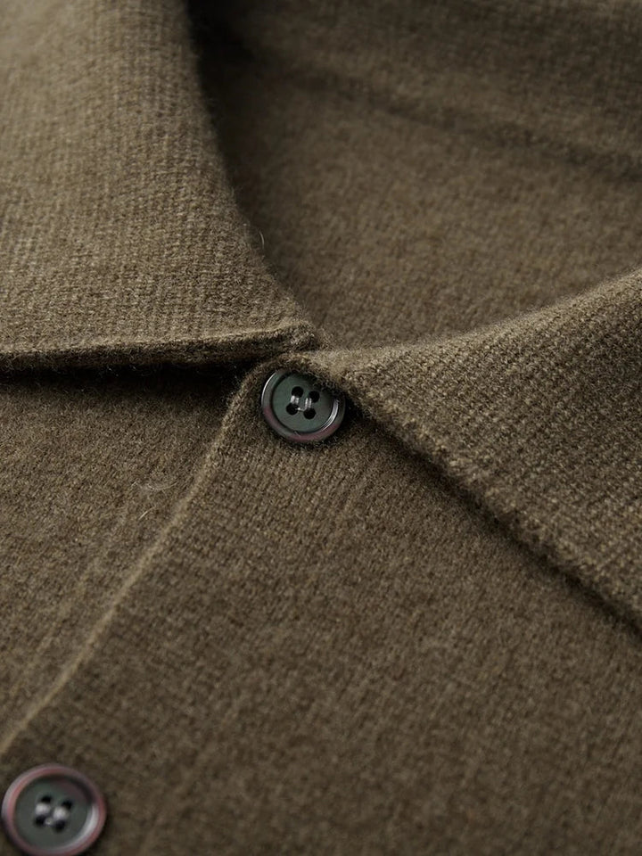 Florence Merino Wool Jacket