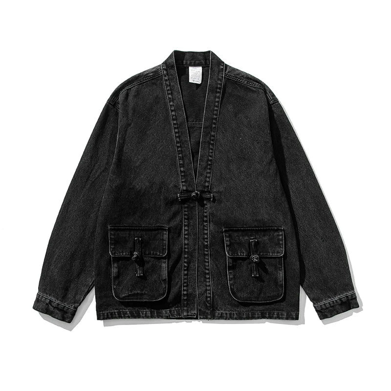 Kyoto Denim Kimono