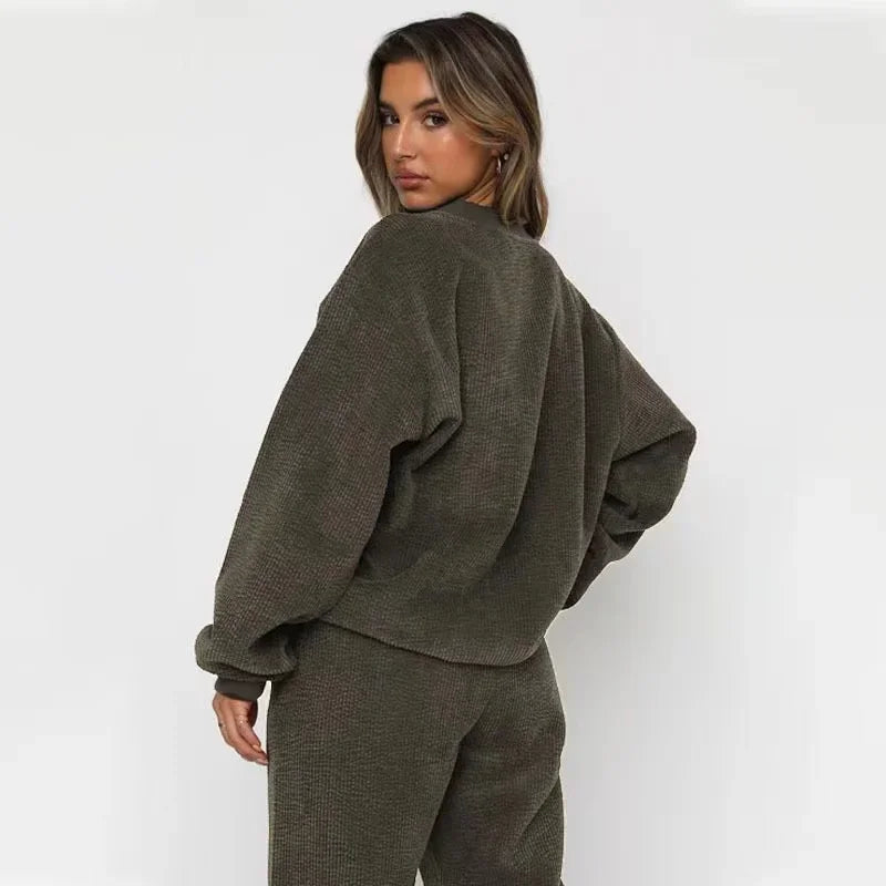 Marbella Corduroy Set