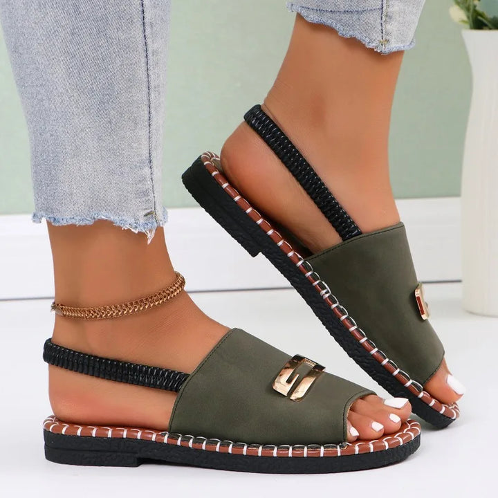 Lucerne Leather Shoes