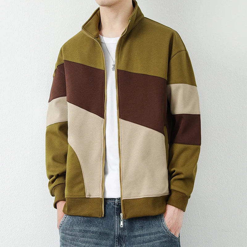 Napoli Track Jacket