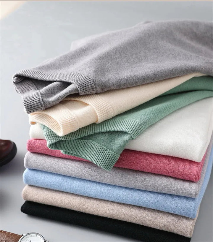 Milan Cashmere Shirt