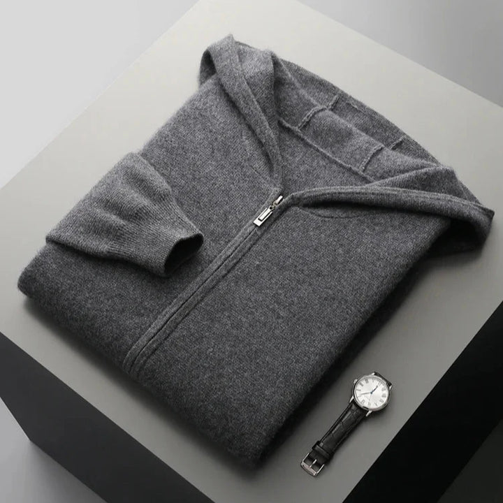 Caruso Cashmere Hoodie