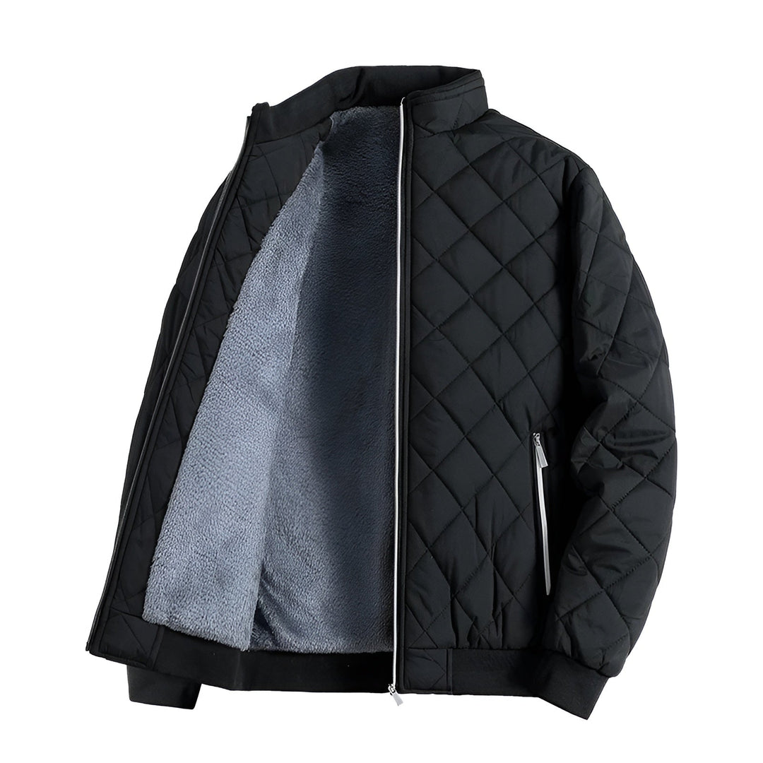 Lisbon Cotton Quilted Thermal Jacket