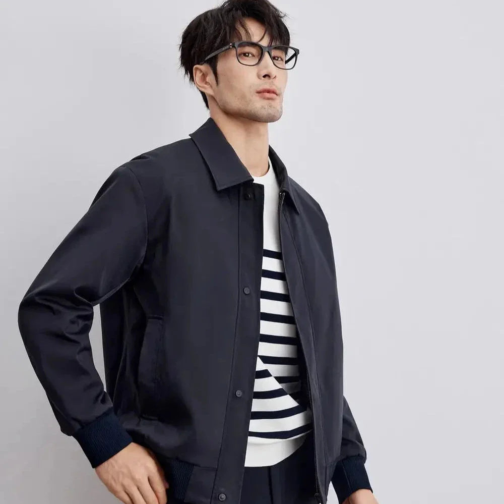 Lisbon Cotton Urban Transition Jacket