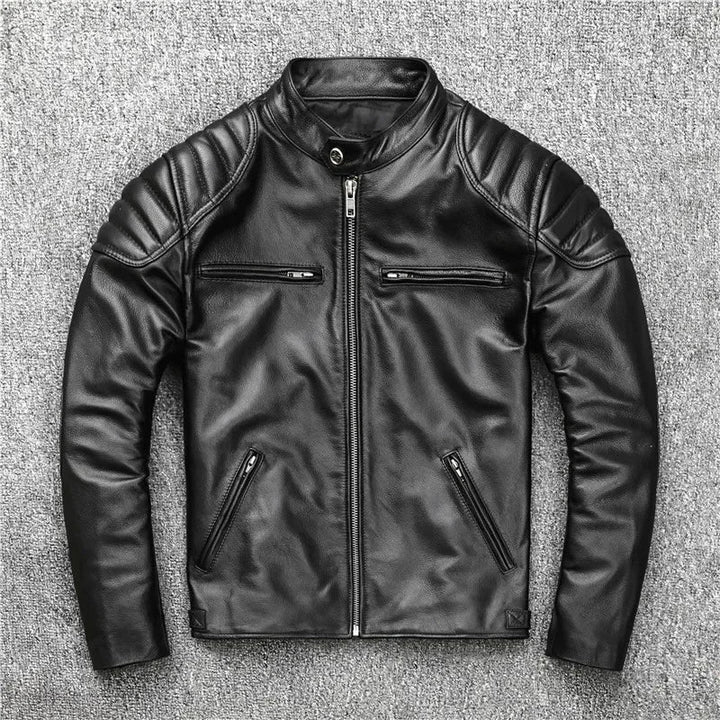 Rogue Leather Jacket