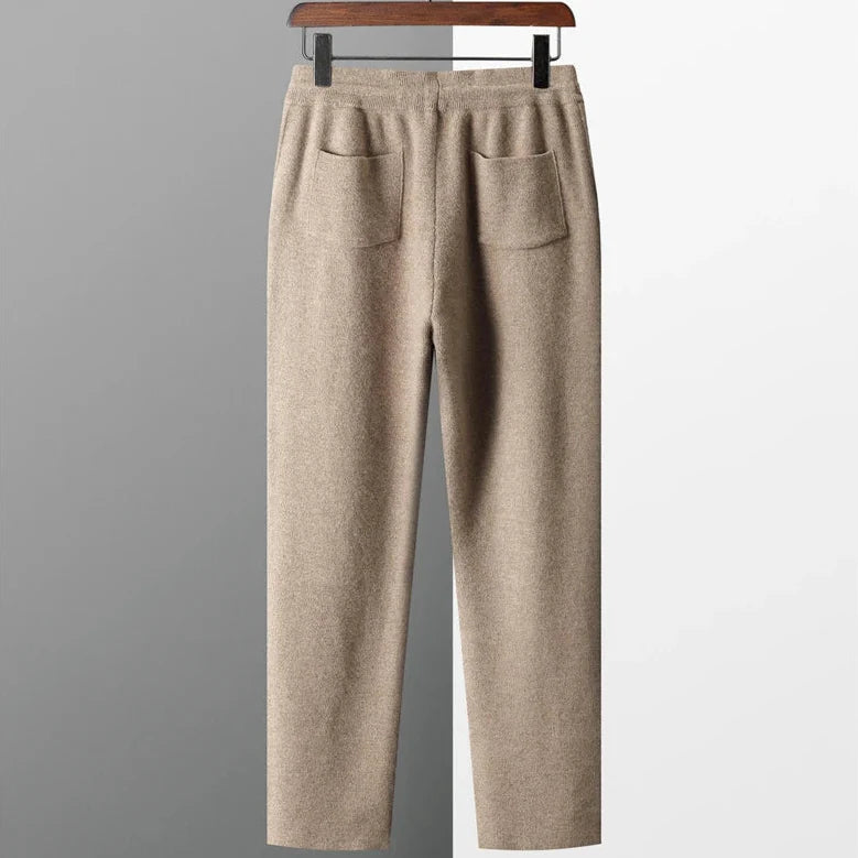 Santorini Cashmere Trousers
