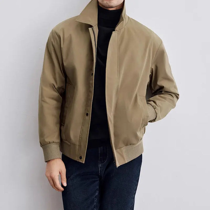 Lisbon Cotton Urban Transition Jacket