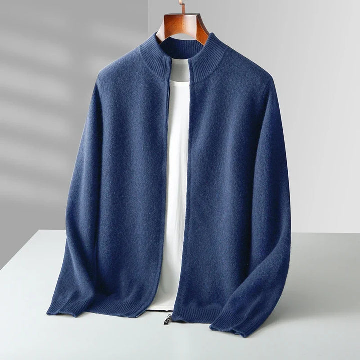 Milan Cashmere Cardigan