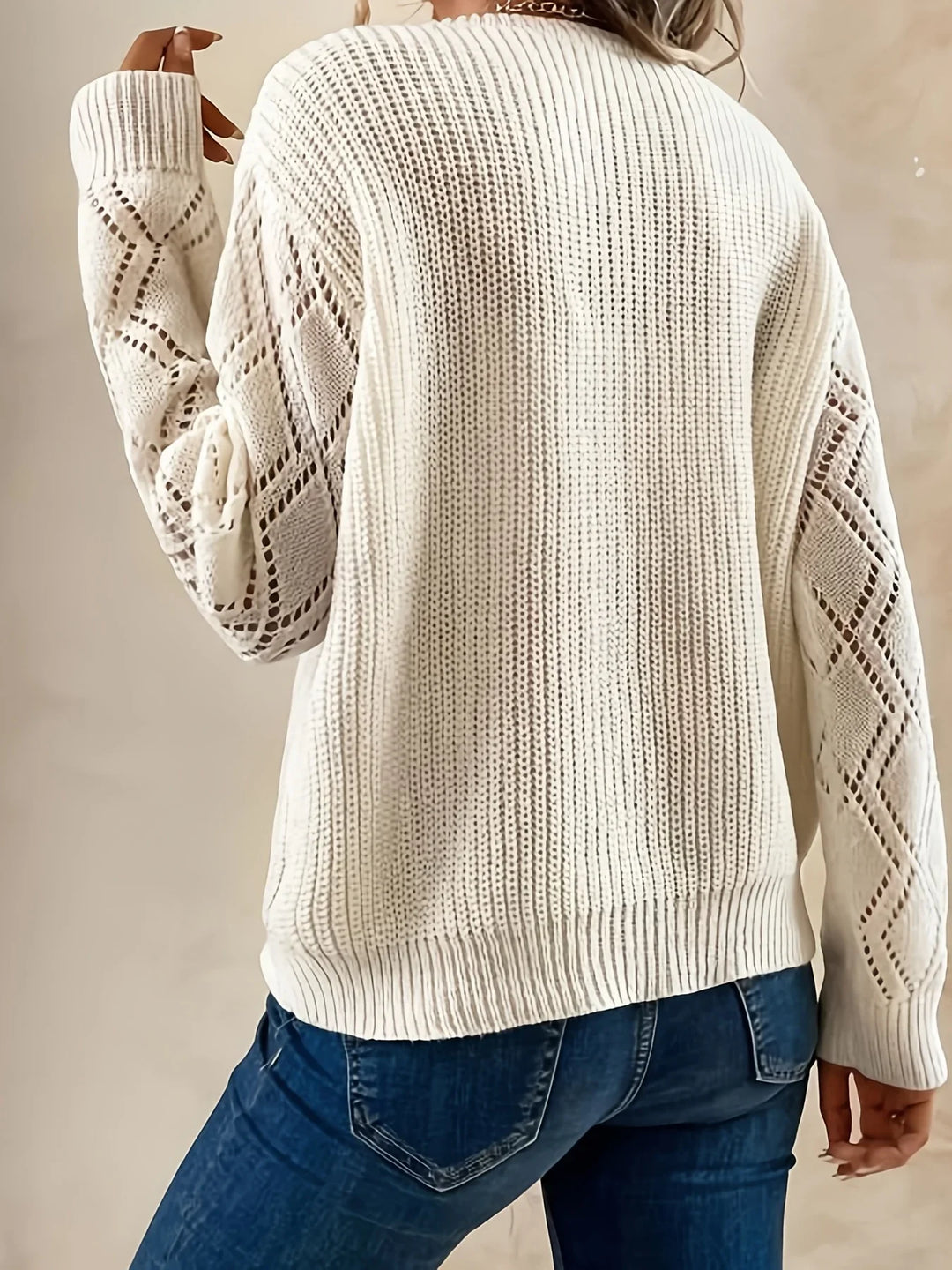 Milan Cotton Sweater