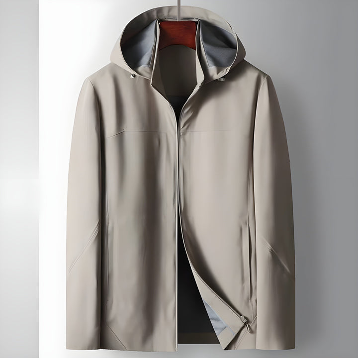 Belmonte Cotton Windbreaker