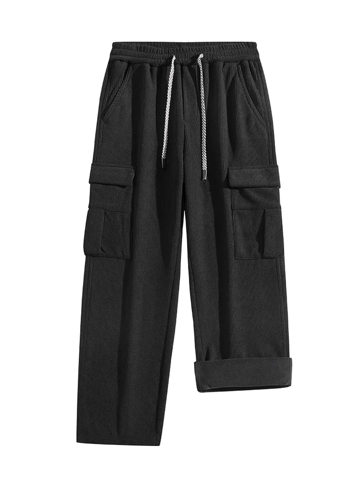 Kingston Corduroy Cargo Pants