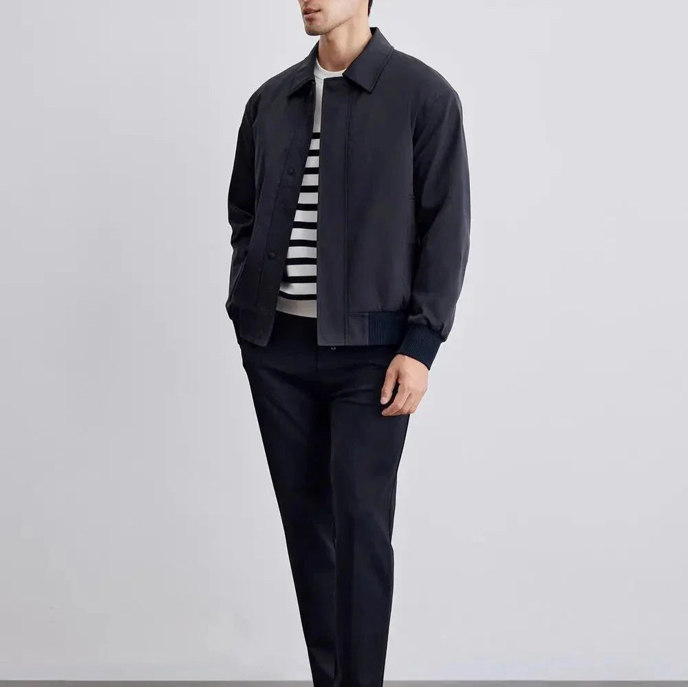 Lisbon Cotton Urban Transition Jacket