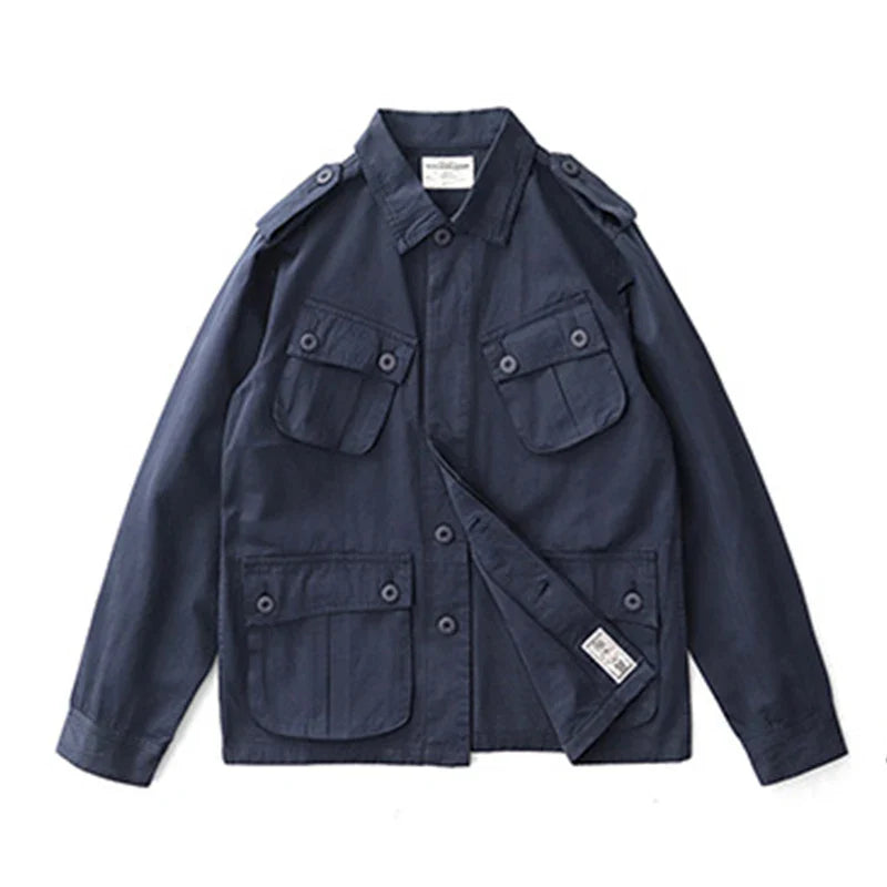 Moscow Cotton Field Jacket