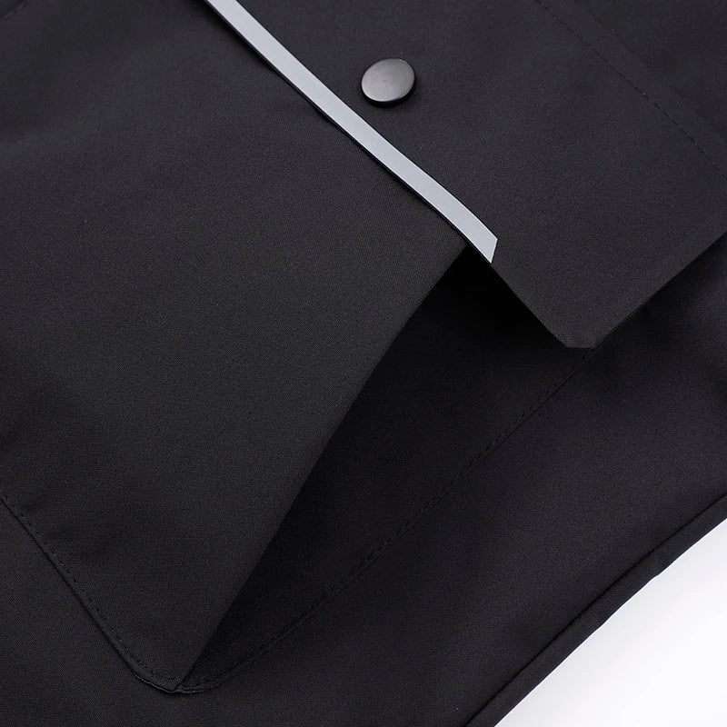 Aspen Cotton Outdoor Trek Performance Jacket