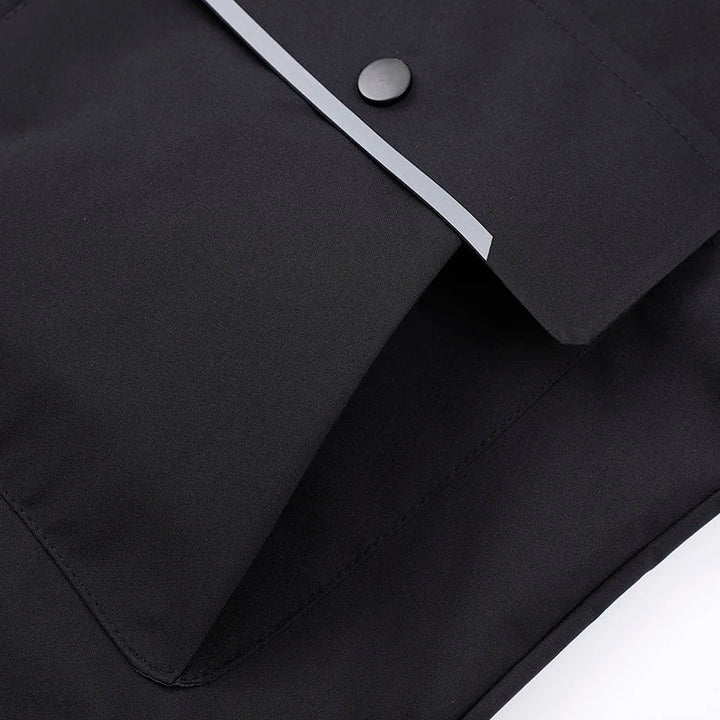 Aspen Cotton Outdoor Trek Performance Jacket