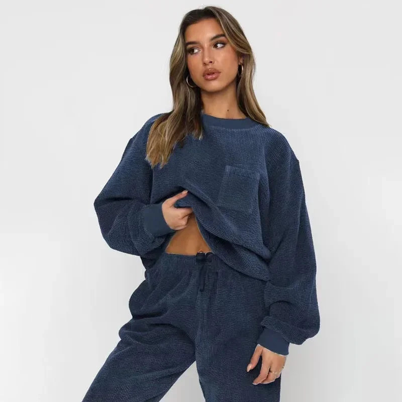 Marbella Corduroy Set