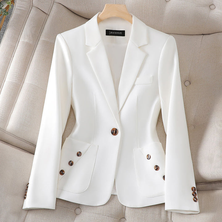 Marseille Acetate Blazer