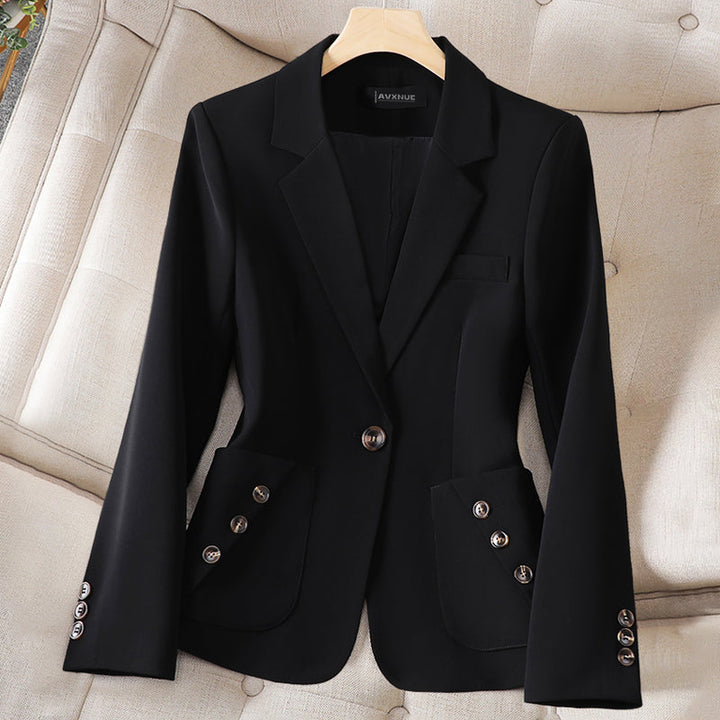 Marseille Acetate Blazer
