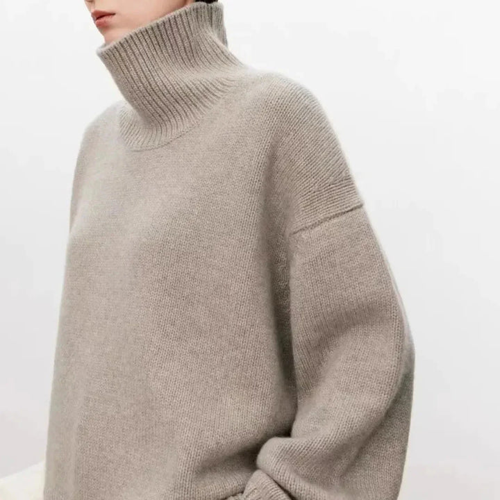 Milan Cashmere Sweater