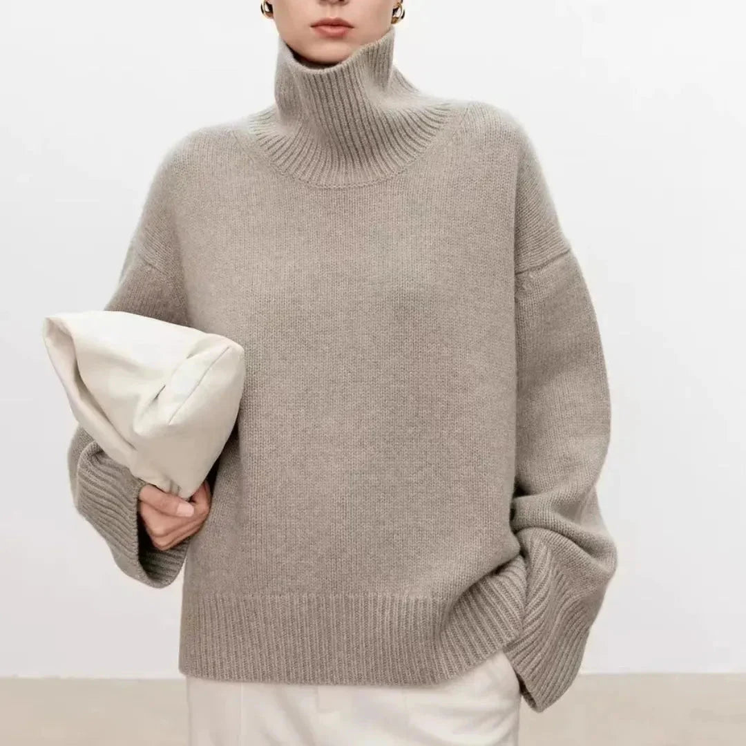 Milan Cashmere Sweater