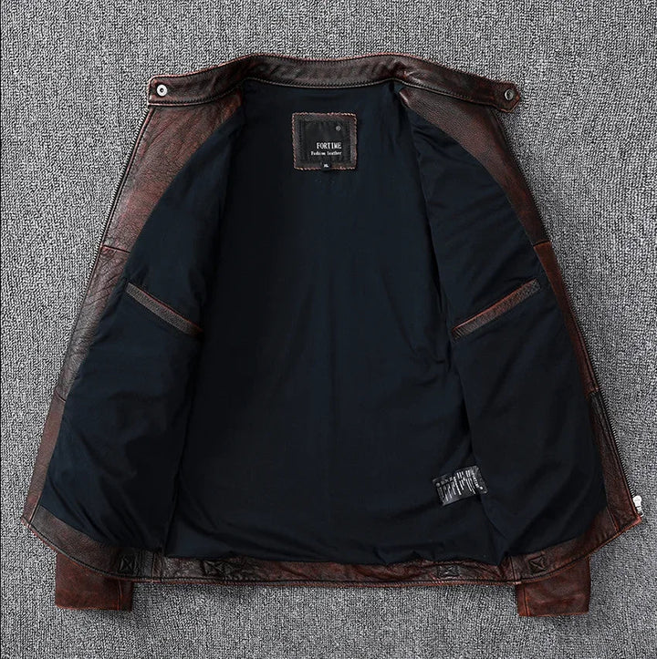 Rogue Leather Jacket