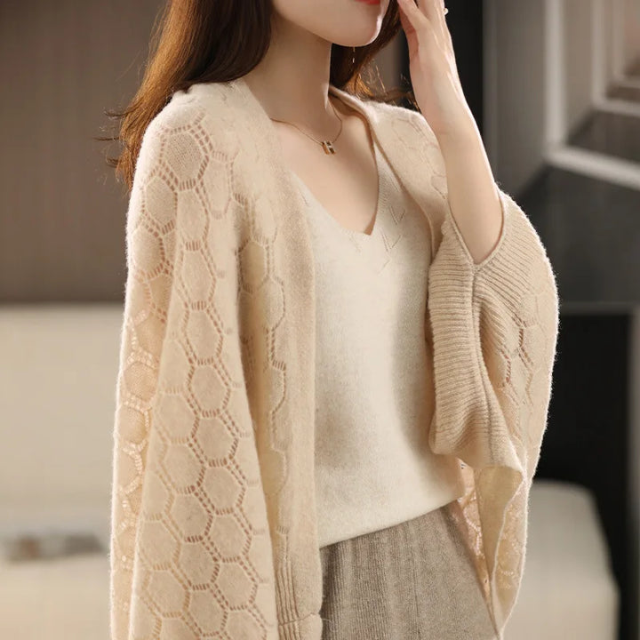 Siena Cashmere Sweater