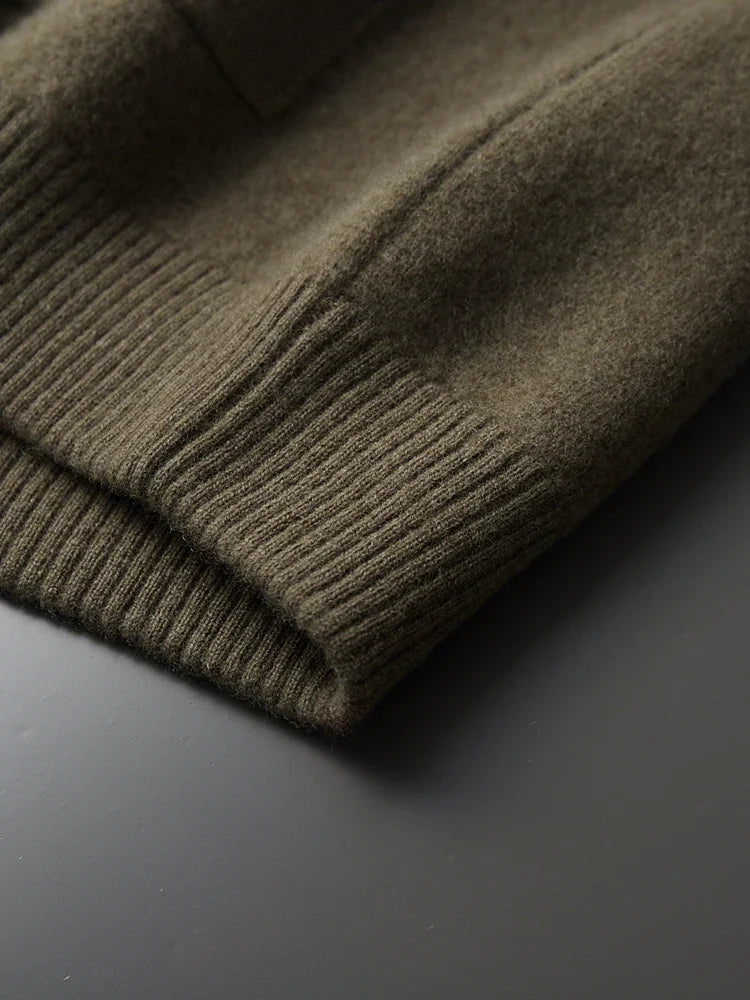 Stratford Merino Wool Sweater