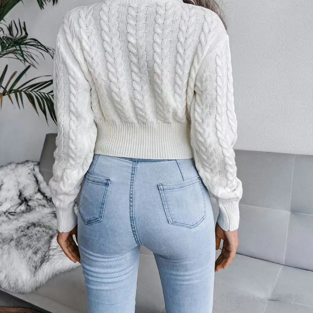 Tala Wool Sweater