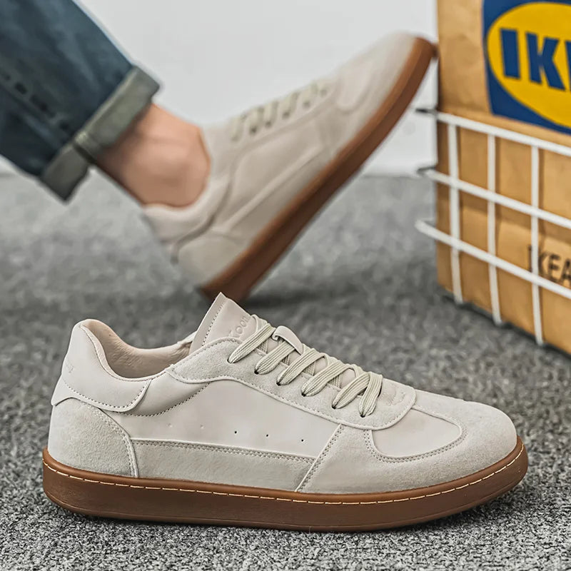 Sorrento Suede Trainers