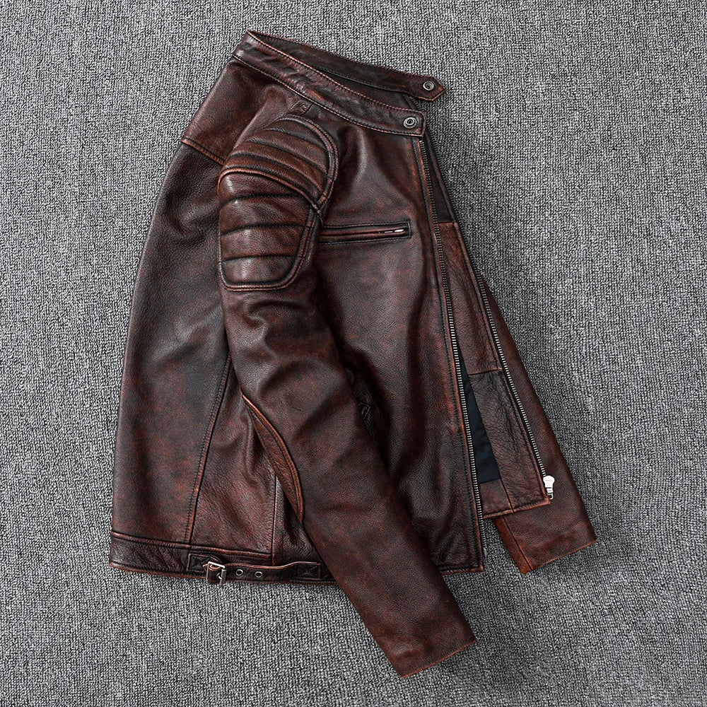 Rogue Leather Jacket