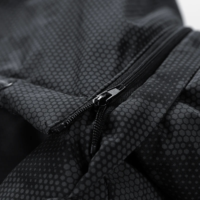 Munich Cotton Hooded Jacket