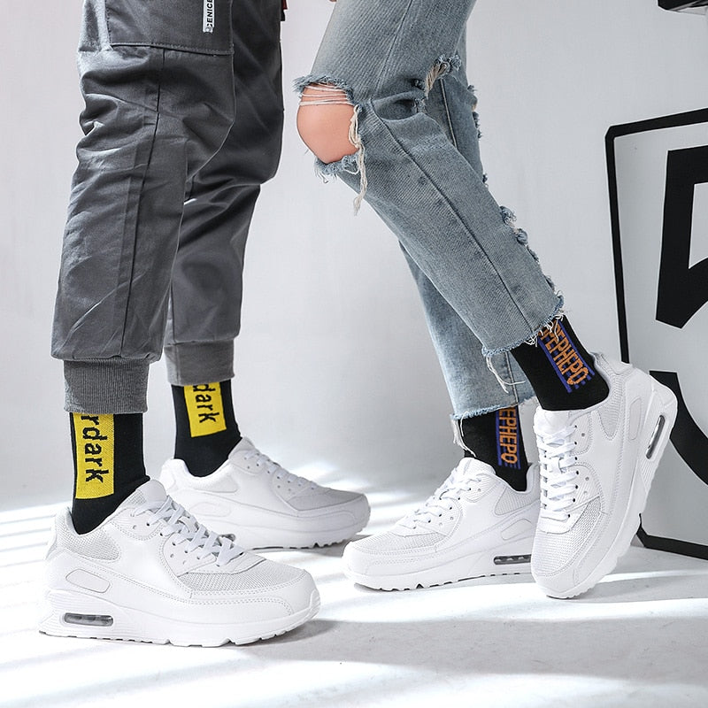 QuickStride Athletic Sneakers - Sydney Thomas