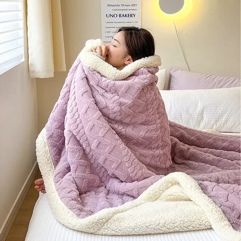 Avenly Blanket - Sydney Thomas